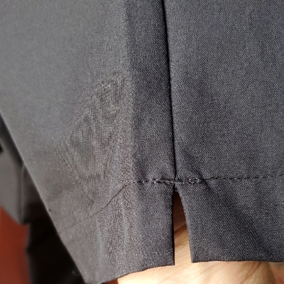 Calvin Klein Black Formal Trousers Tailored Design - Picture 9 of 10